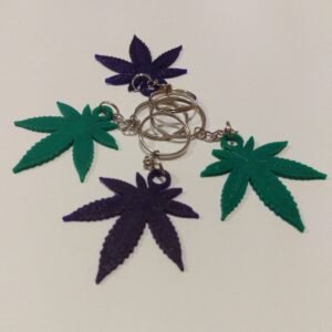 Llavero Chala (Simple)