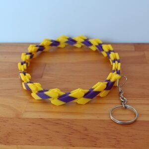 Llavero Anillo expandible