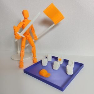 Dami Articulado c/acc