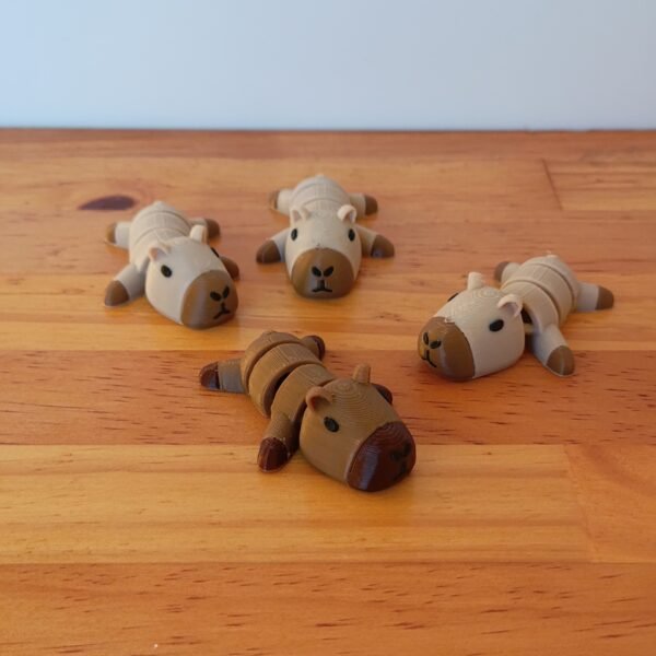 Carpincho Articulado