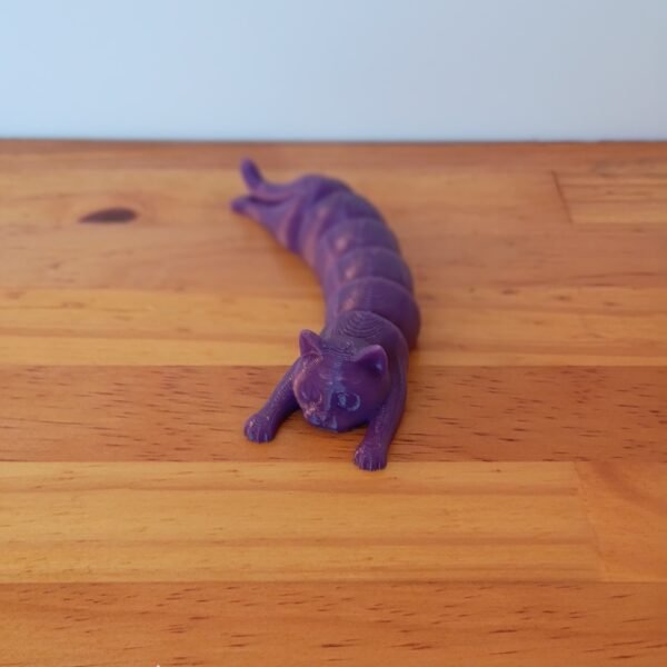Gatito Articulado