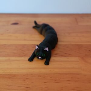 Gatito Articulado c/cara