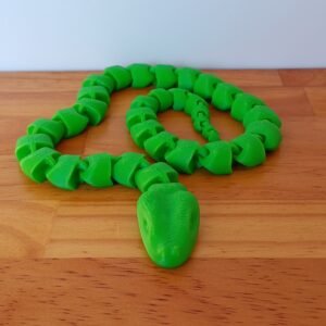 Serpiente Articulada