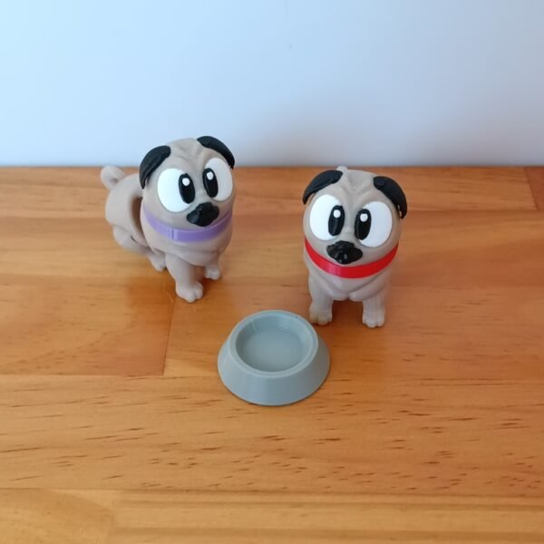 PUG articulado