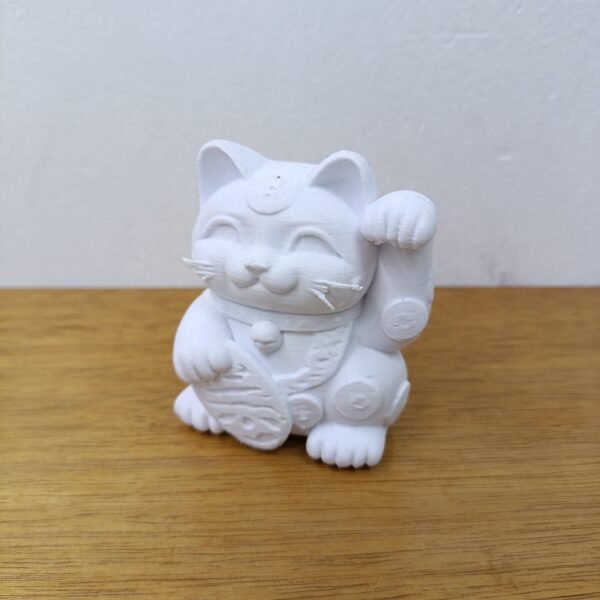 Gatitos de la suerte
