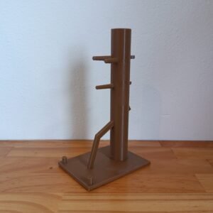 Muñeco de Madera (p/celu)