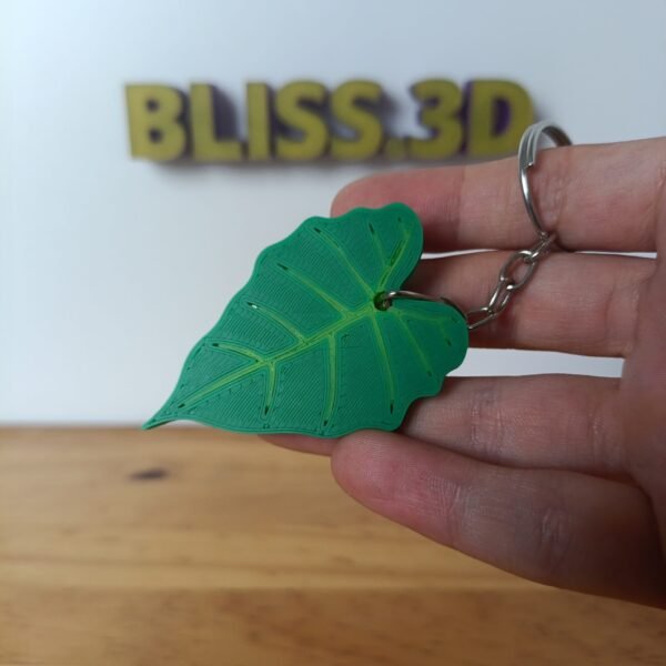 Llavero Alocasia