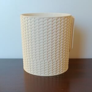 Maceta Autoriego (Mimbre)