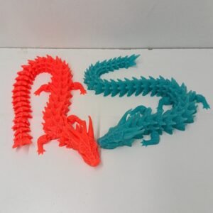 Dragon Articulado