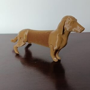 Perro Salchicha Flexible