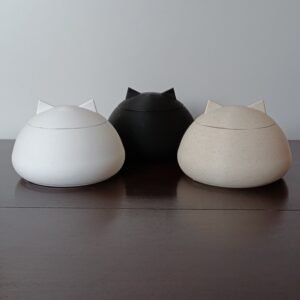 Organizador de accesorios (gatito)