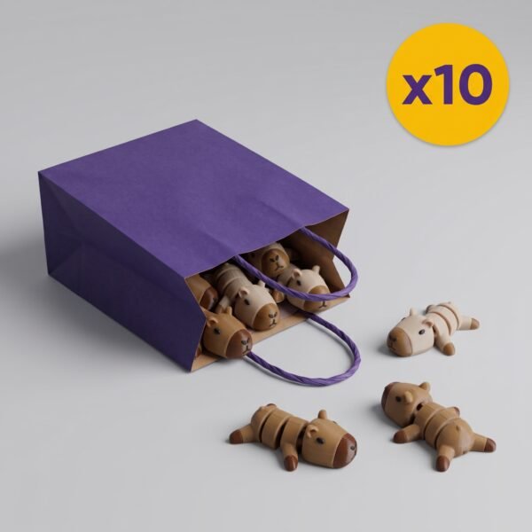 Carpinchos (Pack x10)