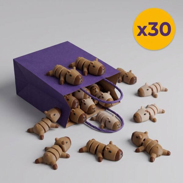Carpinchos (Pack x30)