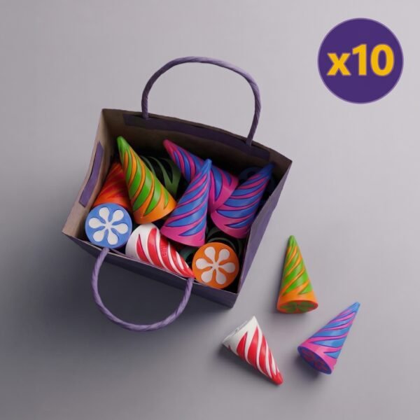 Fiji Fidget (Pack X10)