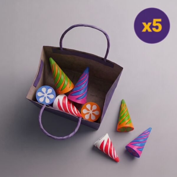 Fiji Fidget (Pack x5)