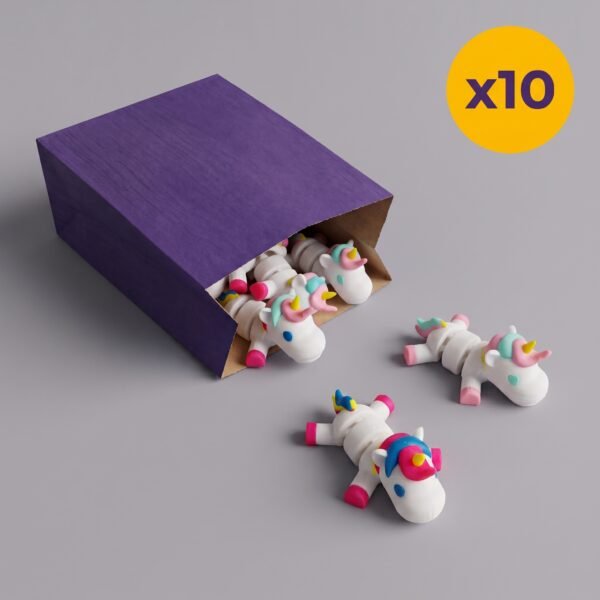 Unicornios (Pack x10)