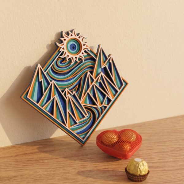 Kit 1 - Mandala Deco
